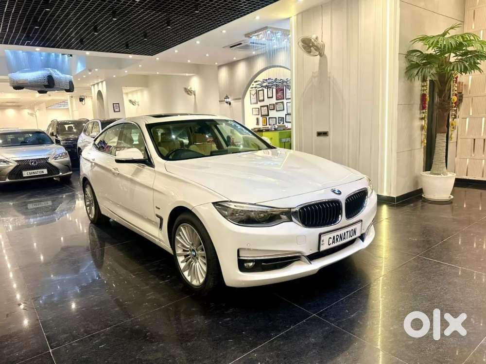 Bmw 3 Series Gt 320d Luxury Line, 2018, Diesel