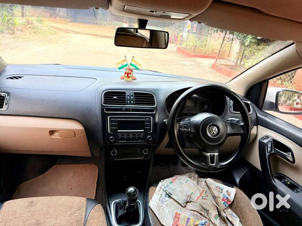 Volkswagen Polo Diesel Highline 1.2l, 2013, Diesel