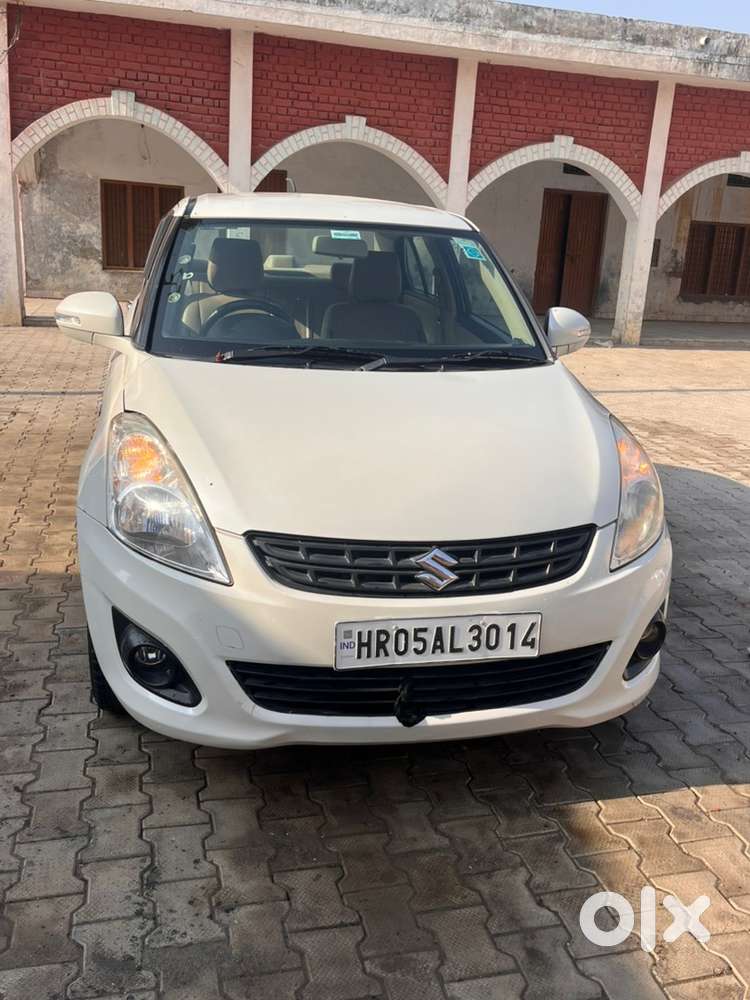 Maruti Suzuki Dzire Petrol 2014
