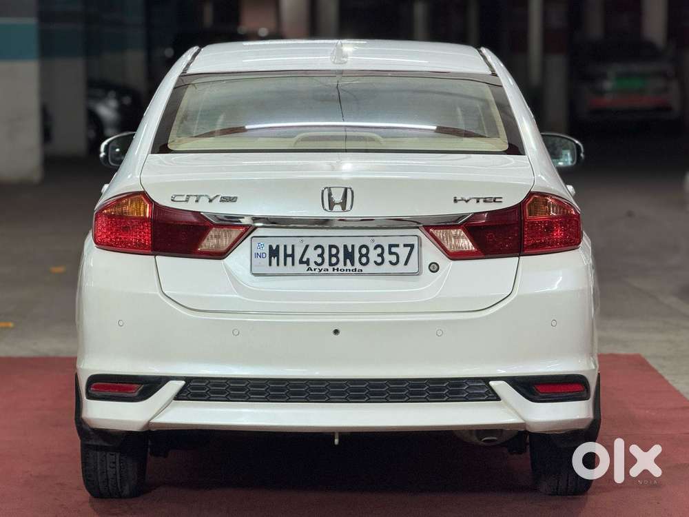 Honda City Edge Edition Sv, 2019, Petrol