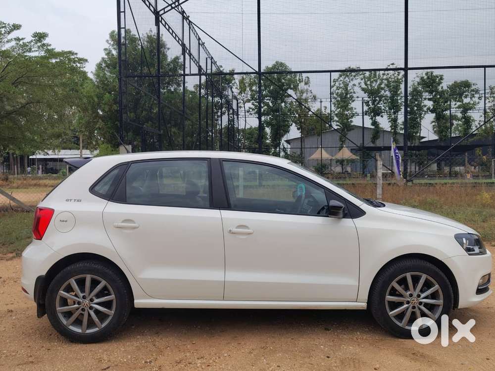 Volkswagen Polo 1.2 Gt Tsi, 2019, Petrol