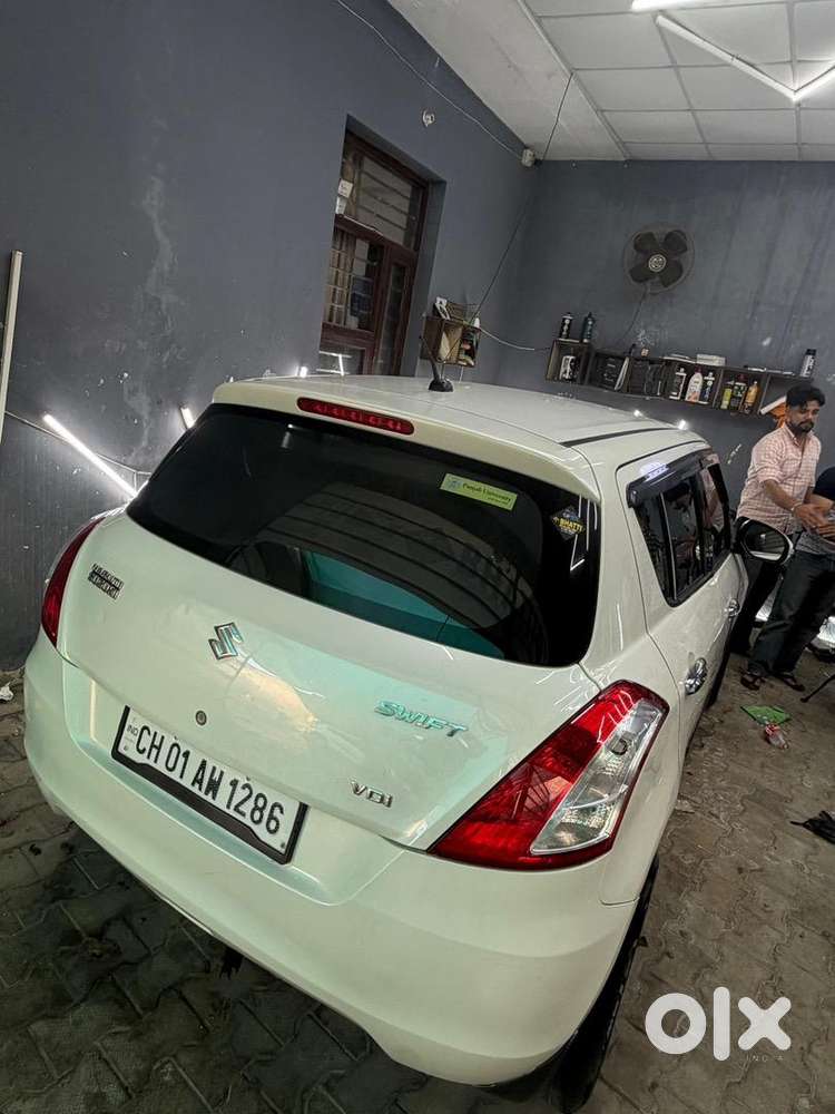 Maruti Suzuki Swift 2013 Diesel Well Maintained