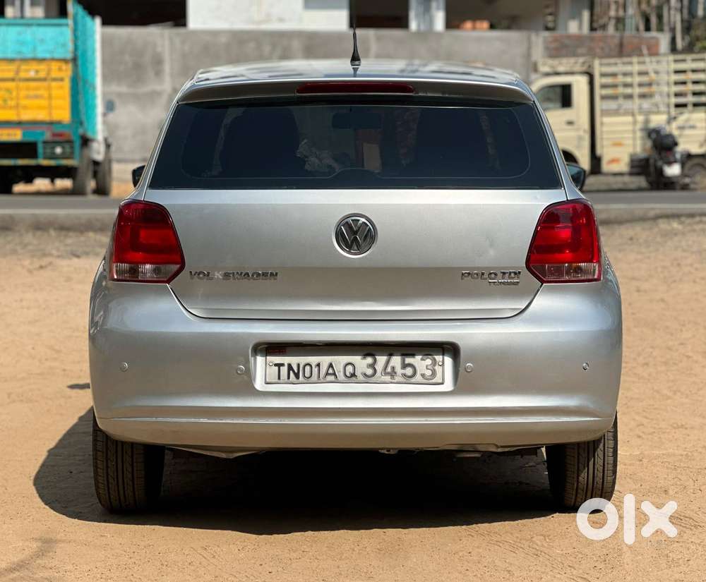 Volkswagen Polo 1.5 Tdi Comfortline, 2011, Diesel
