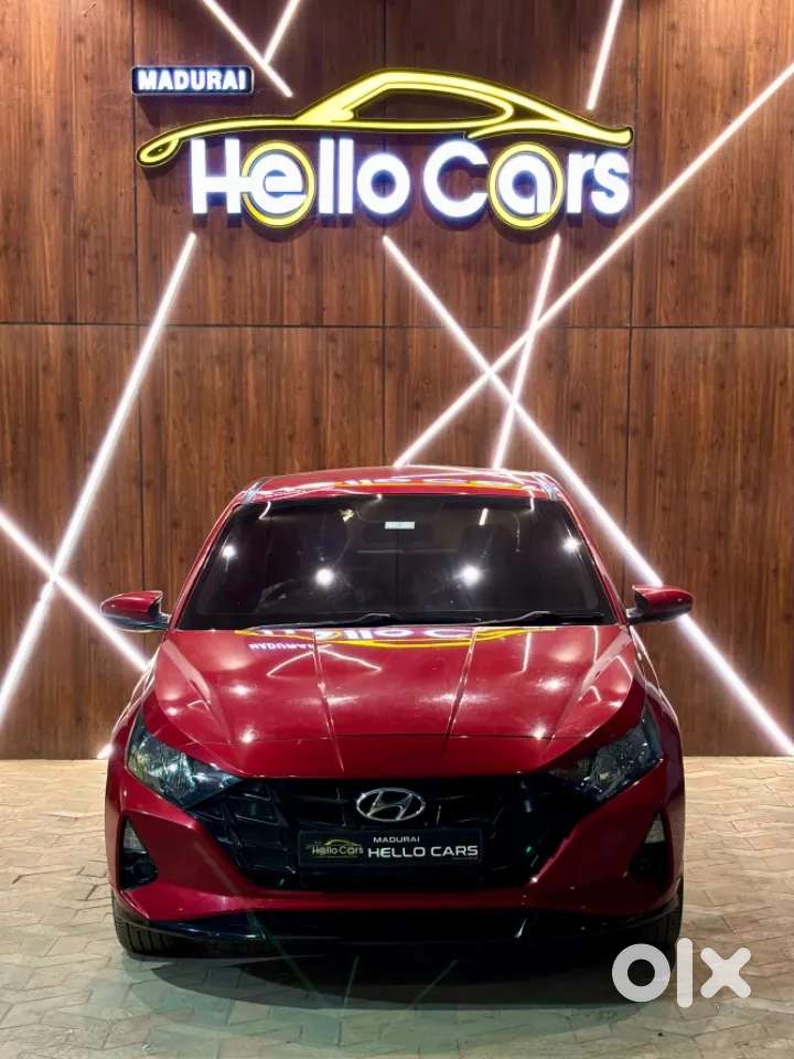 Hyundai I20 Sportz 1.0 Turbo Imt, 2023, Petrol