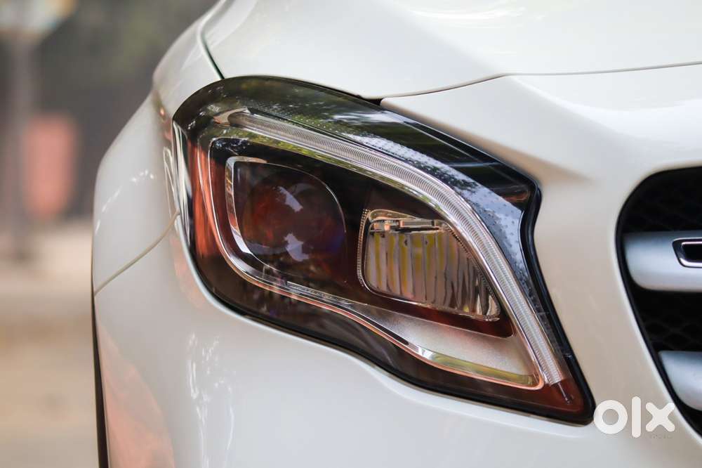 Mercedes-benz Gla 200, 2018, Petrol