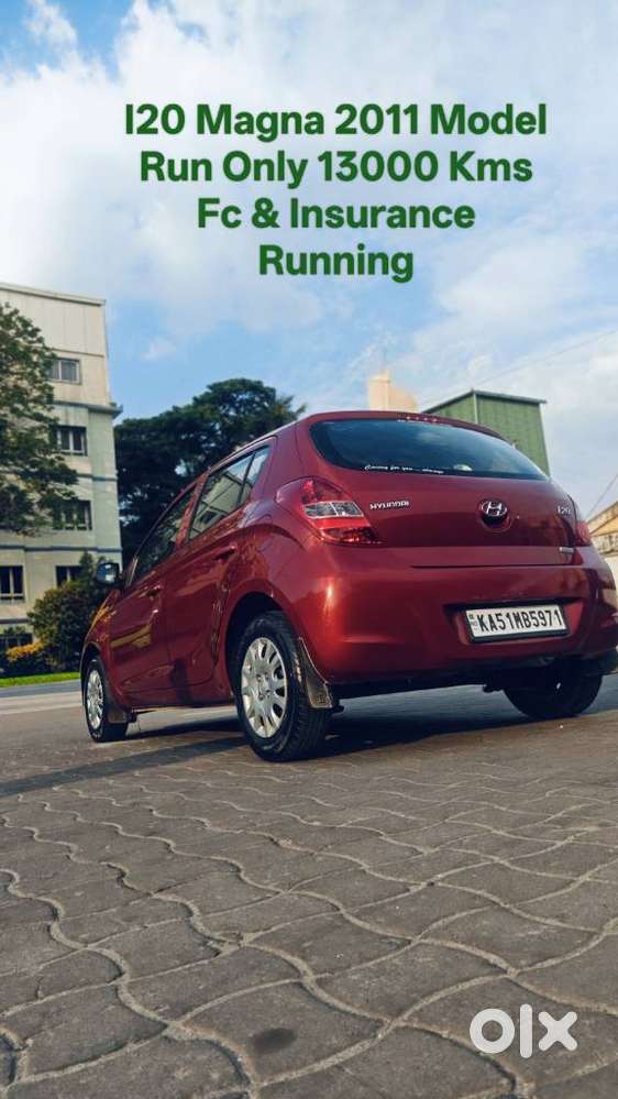 Hyundai I20 Magna Plus, 2011, Petrol