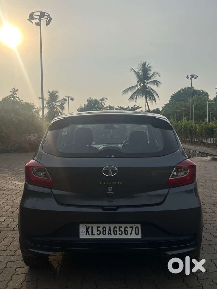 Tata Petrol Manual 2022 Car