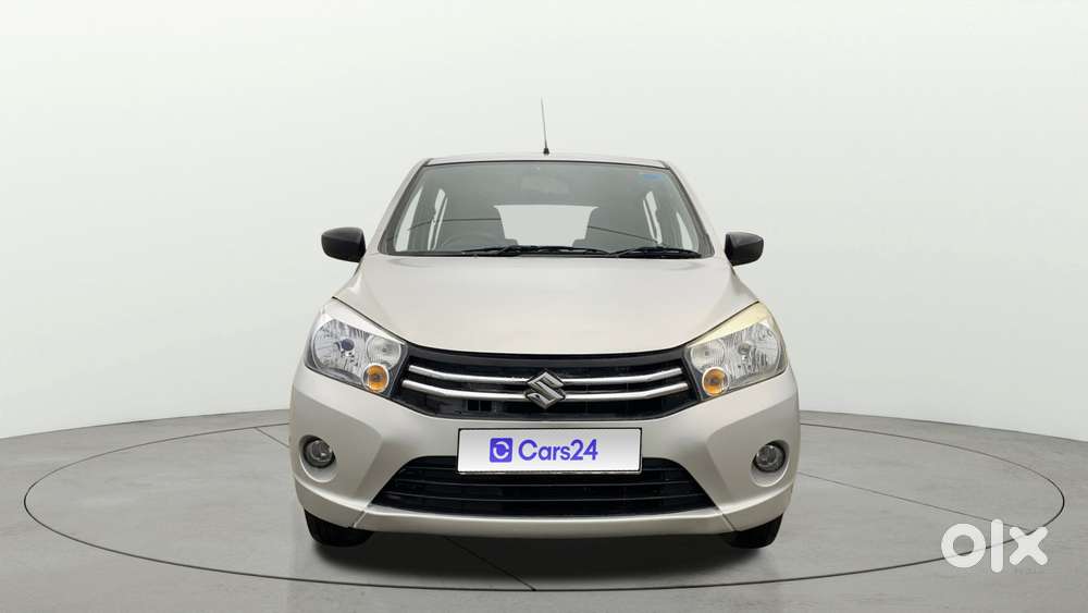 Maruti Suzuki Celerio 2014-2017 Vxi At, 2014, Petrol