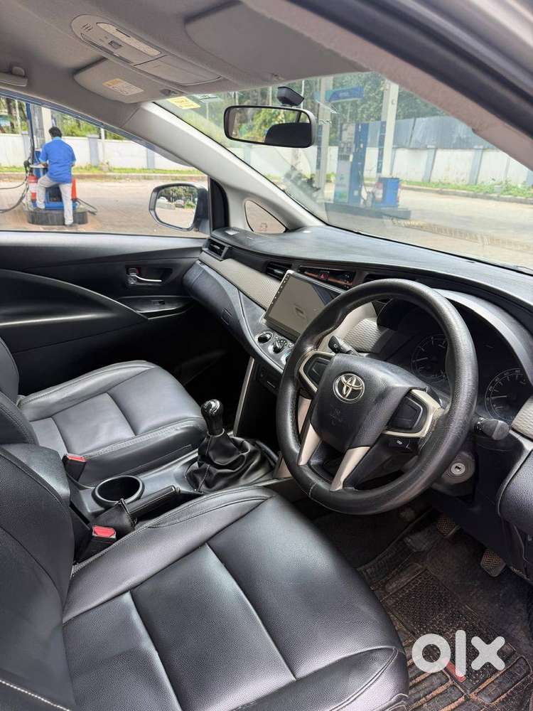 Toyota Innova Crysta 2017 Diesel Mt