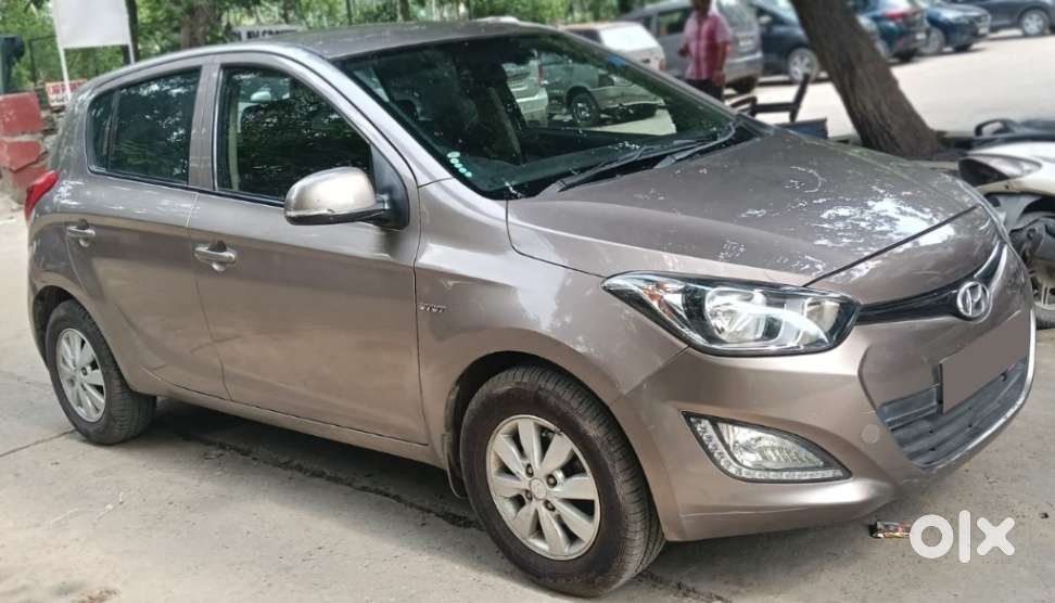 Hyundai I20 Sportz 1.2 Mt, 2013, Petrol