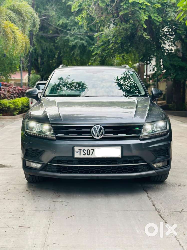 Volkswagen Tiguan 2.0 Tdi Highline, 2018, Diesel