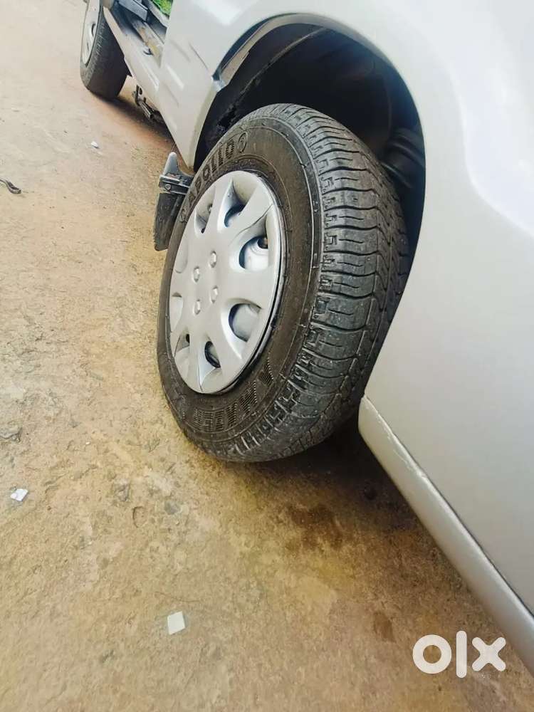 Maruti Suzuki Omni 2008 Lpg 72000 Km Driven