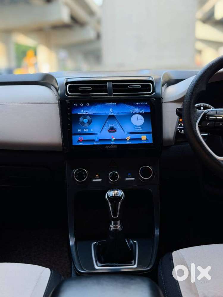 Hyundai Creta E 1.5 Diesel, 2022, Diesel