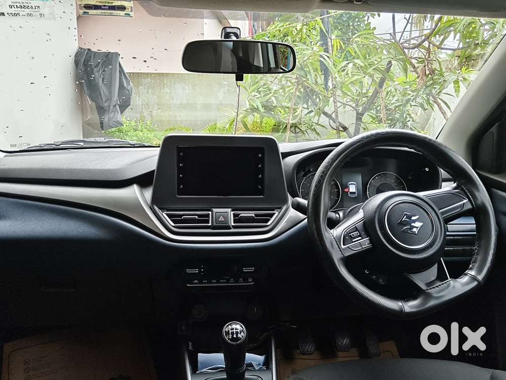 Maruti Suzuki Baleno 2022 Petrol Good Condition