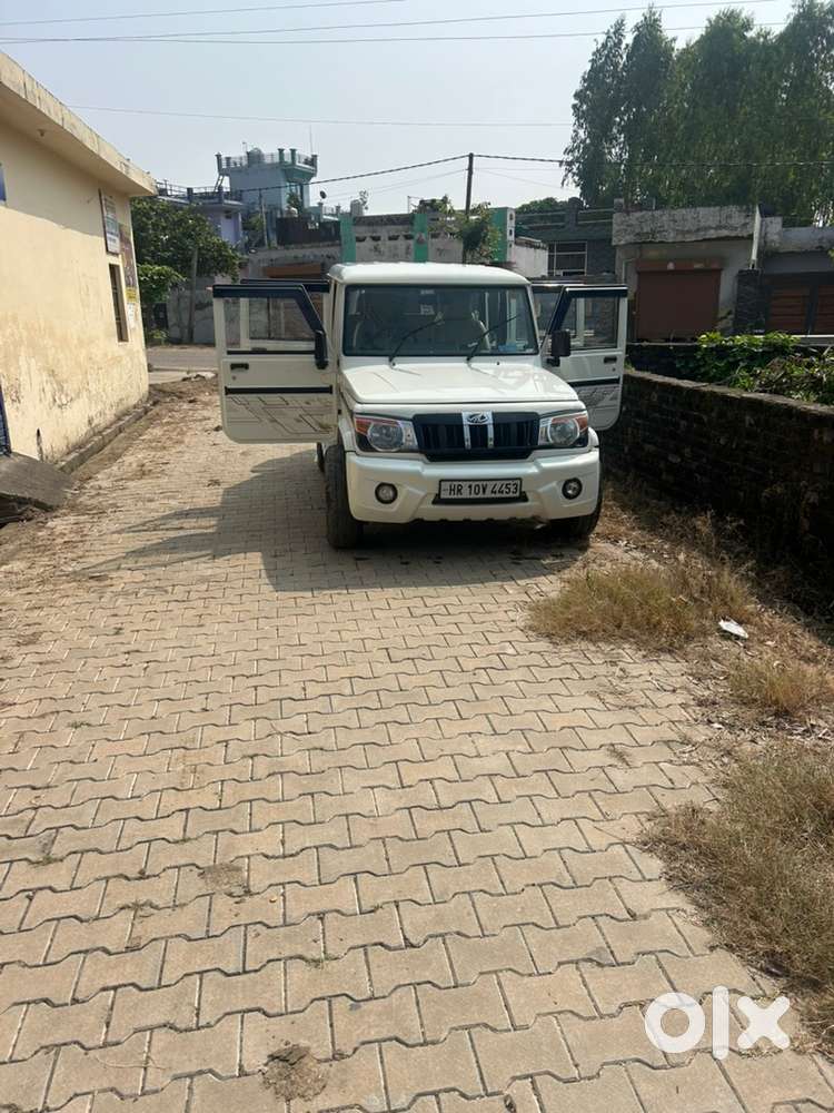 Mahindra Bolero Diesel 2013