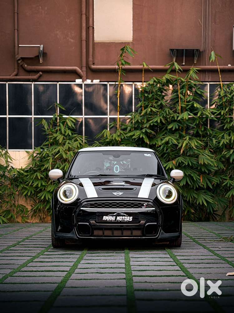Mini Cooper S 3-door, 2021, Petrol