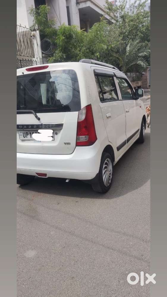 Maruti Suzuki Wagon R 2011 Petrol