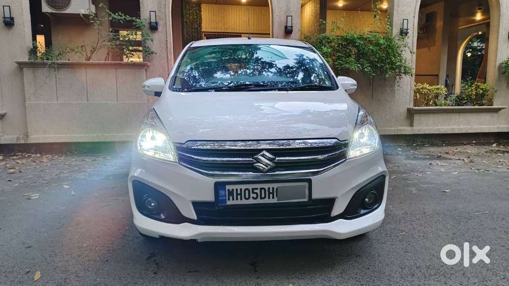 Maruti Suzuki Ertiga Vxi Cng, 2017, Cng & Hybrids