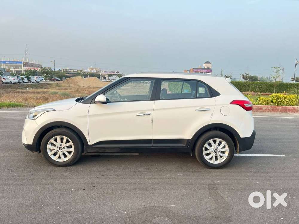 Hyundai Creta 1.5 Crdi Sx 2019