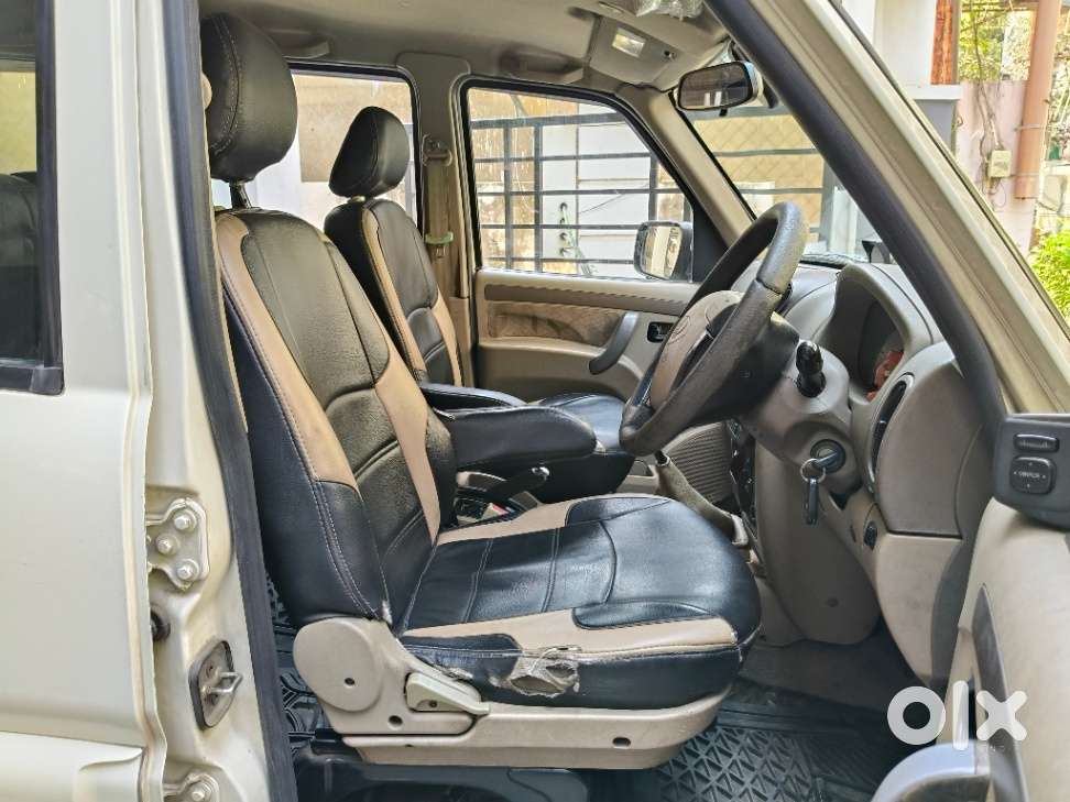 Mahindra Scorpio 2002-2013 Vlx, 2012, Diesel