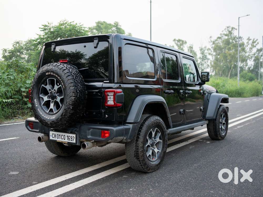 Jeep Wrangler Rubicon, 2023, Petrol