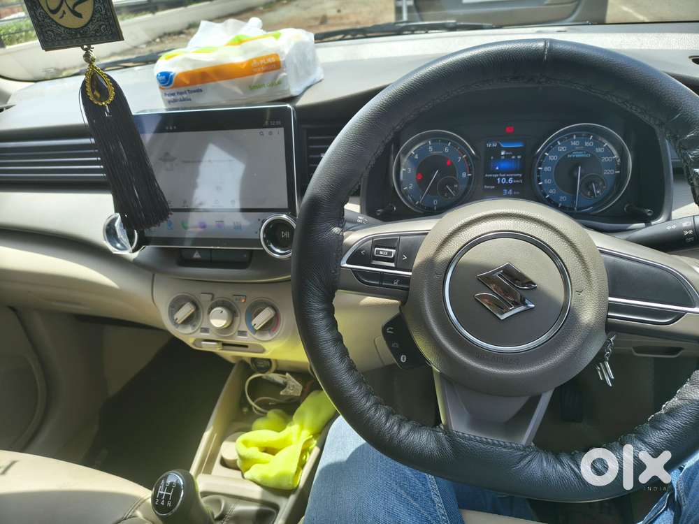 Maruti Suzuki Ertiga Vxi, 2022, Petrol