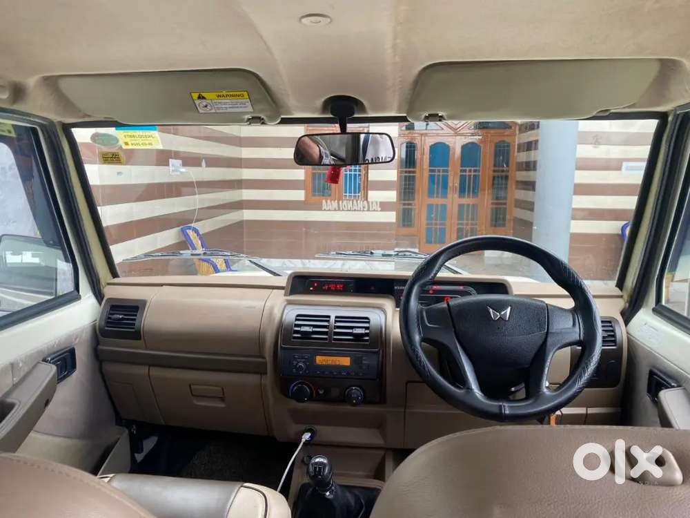 Mahindra Bolero 1.5 Diesel 2024