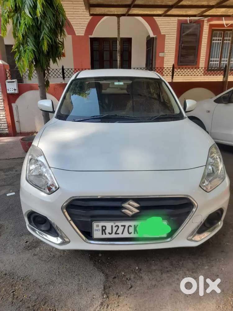 Maruti Suzuki Dzire 2022 Petrol Well Maintained Non Accidental