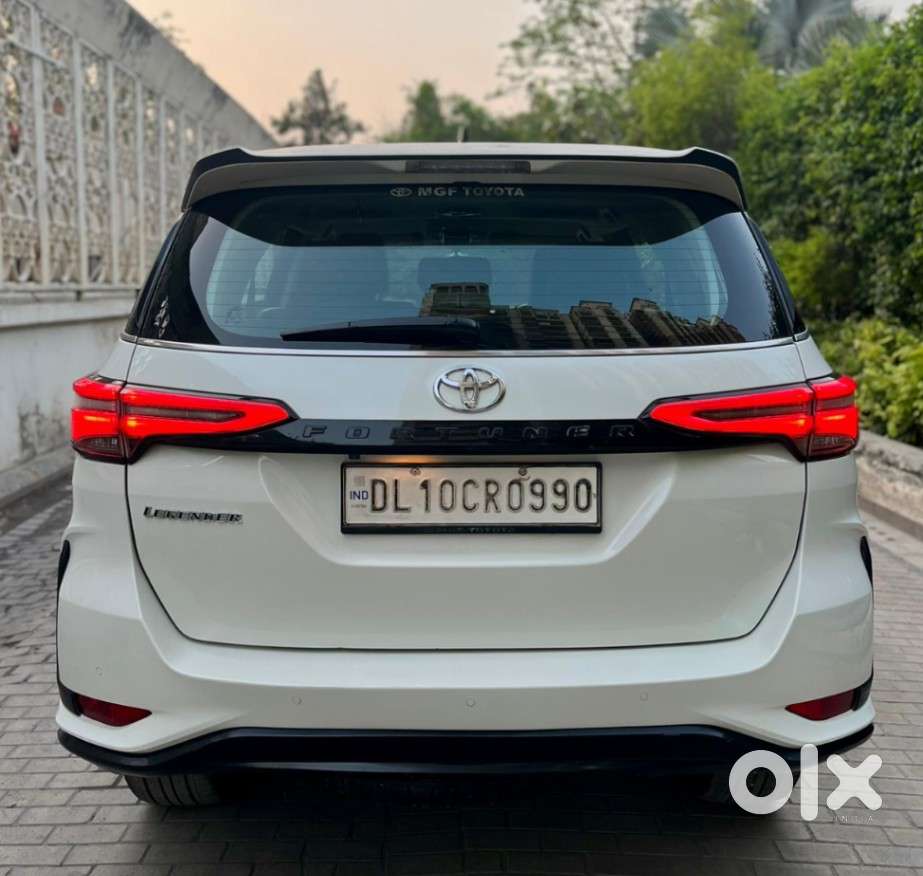 Toyota Fortuner Legender 4x2 At 2.8, 2022, Diesel