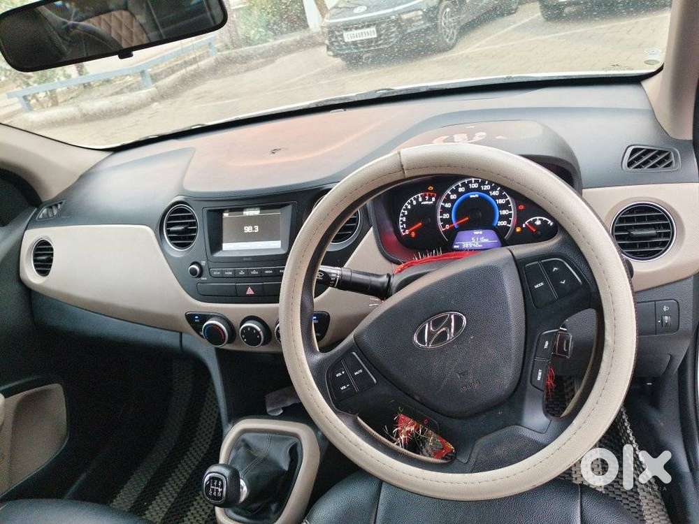 Hyundai Grand I10 Sportz 1.2 Kappa Vtvt, 2017, Petrol