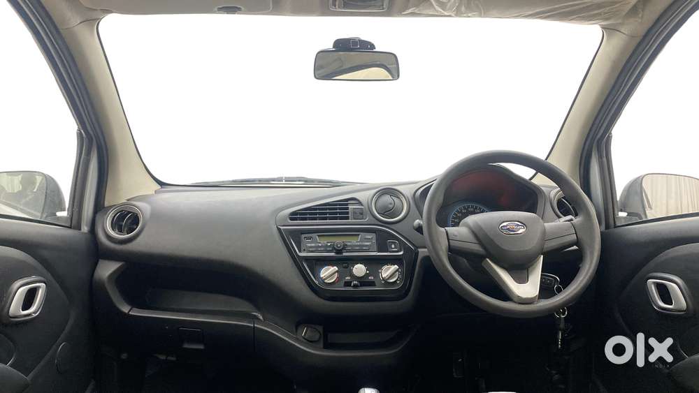 Datsun Redigo Amt 1.0 T Option, 2018, Petrol