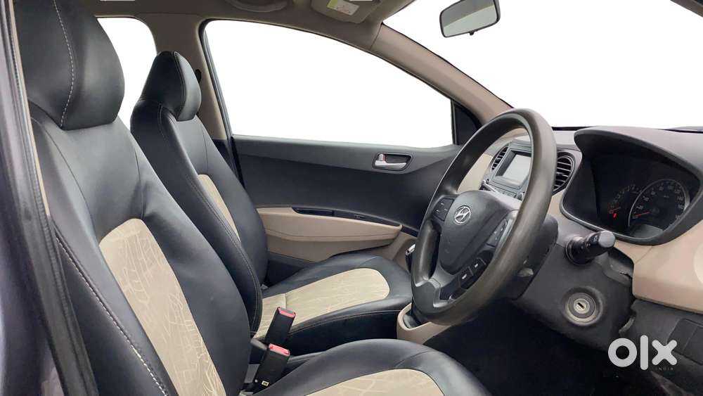 Hyundai Grand I10 Sportz 1.2 Kappa Vtvt, 2017, Petrol
