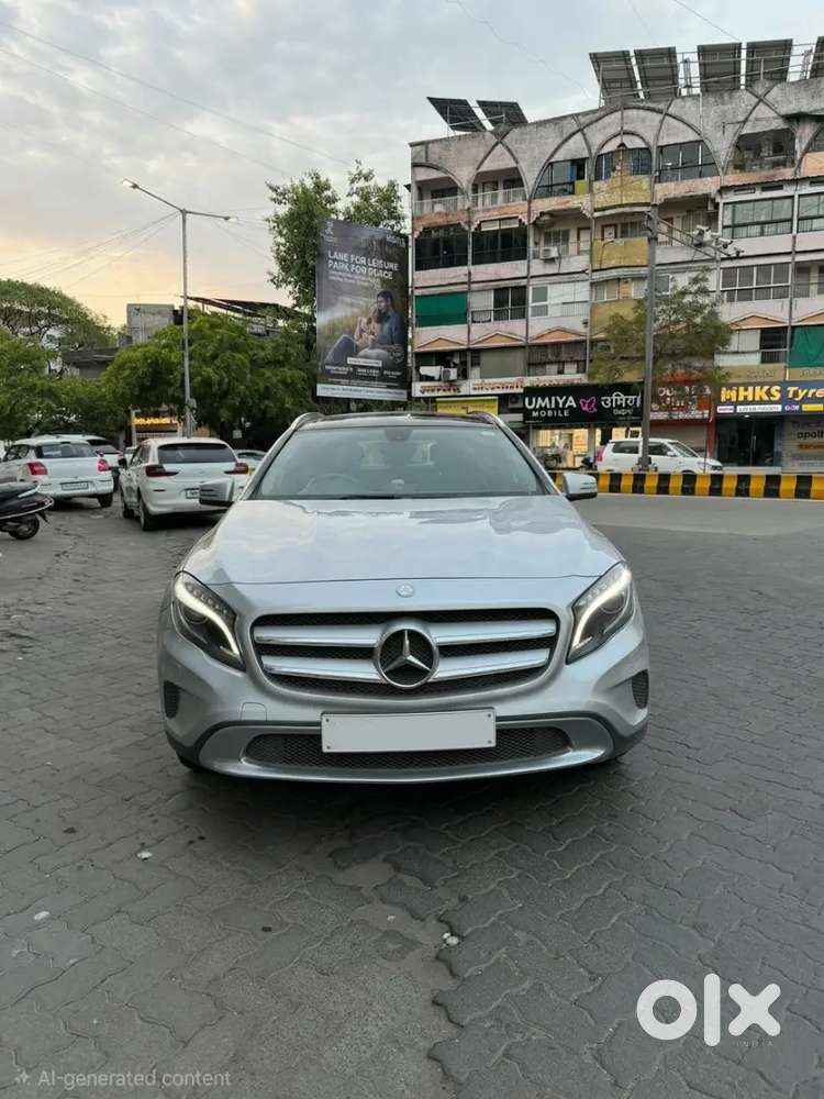Mercedes-benz Gla Nagpur Number Deisel