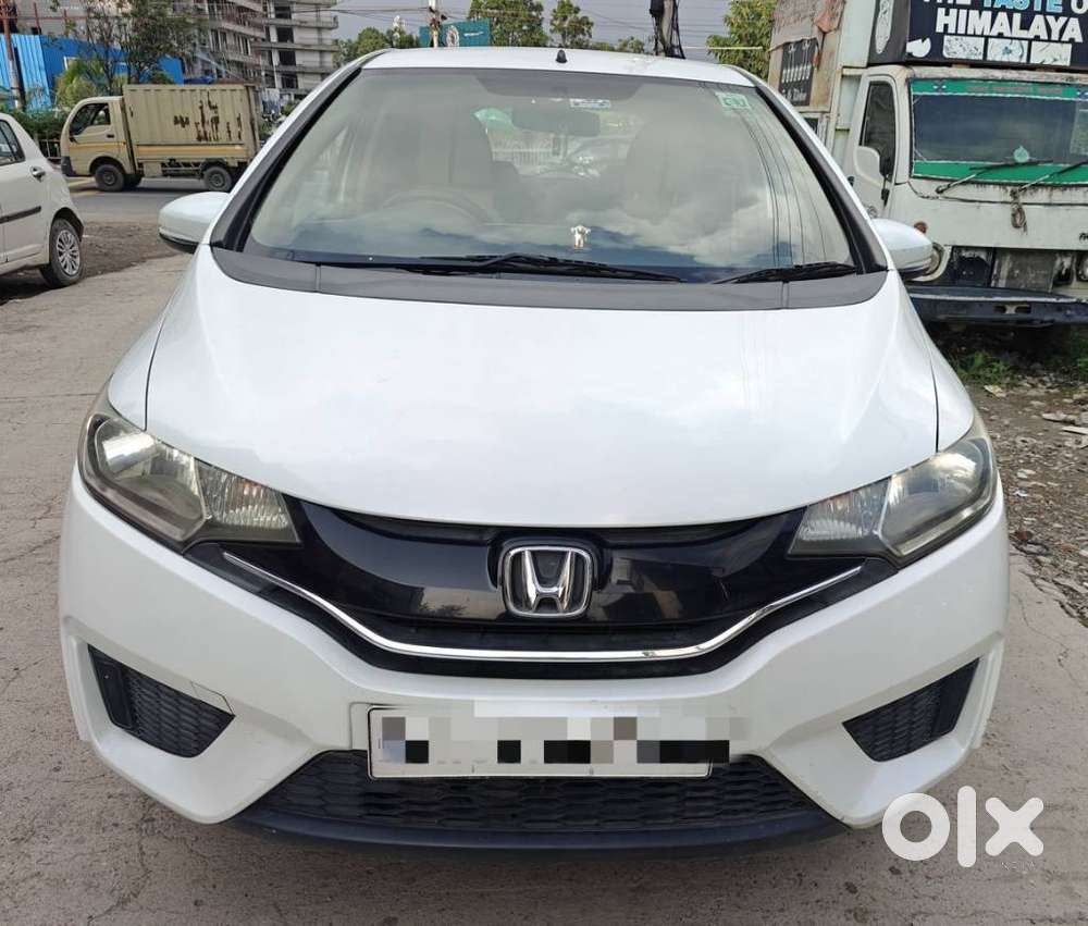 Honda Jazz S Mt I-vtec, 2017, Petrol