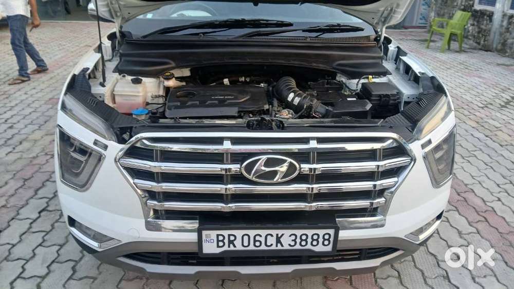Hyundai Creta 1.6 Sx, 2020
