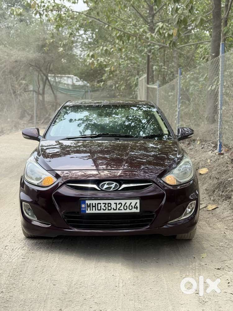 Hyundai Verna 1.6 Sx (o) Crdi At, 2013, Diesel