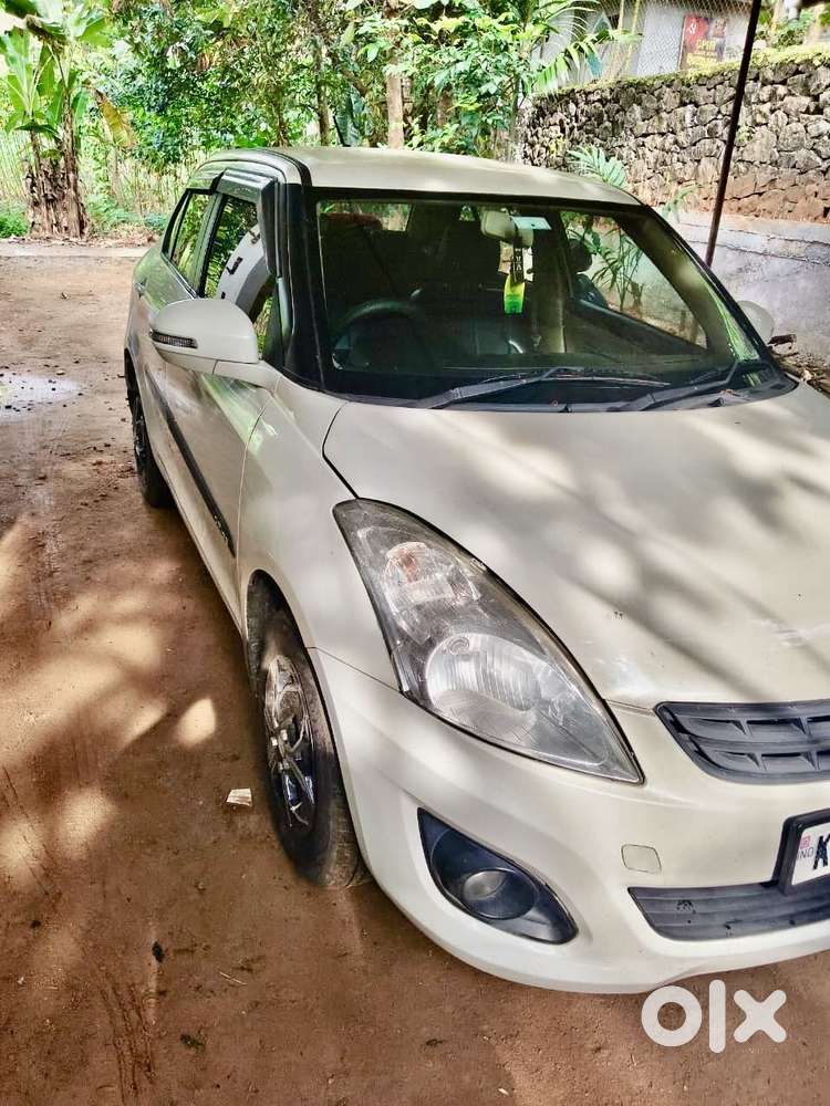 Maruti Suzuki Swift Dzire Vxi 1.2, 2012, Petrol
