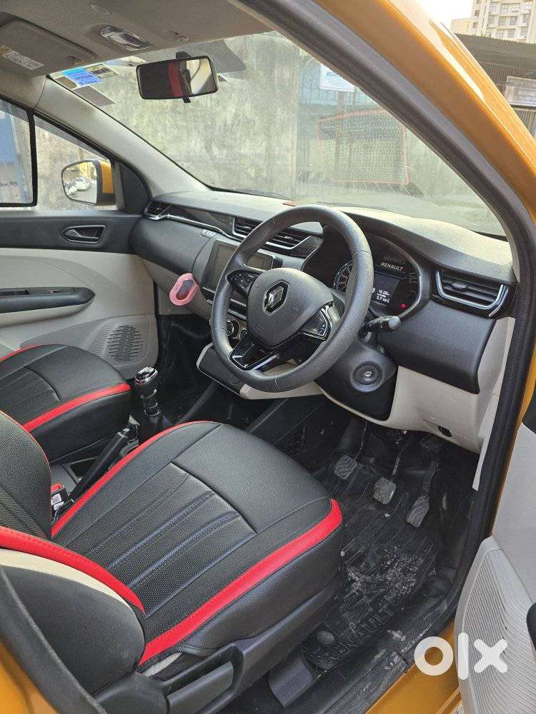 Renault Triber Rxt, 2021, Petrol