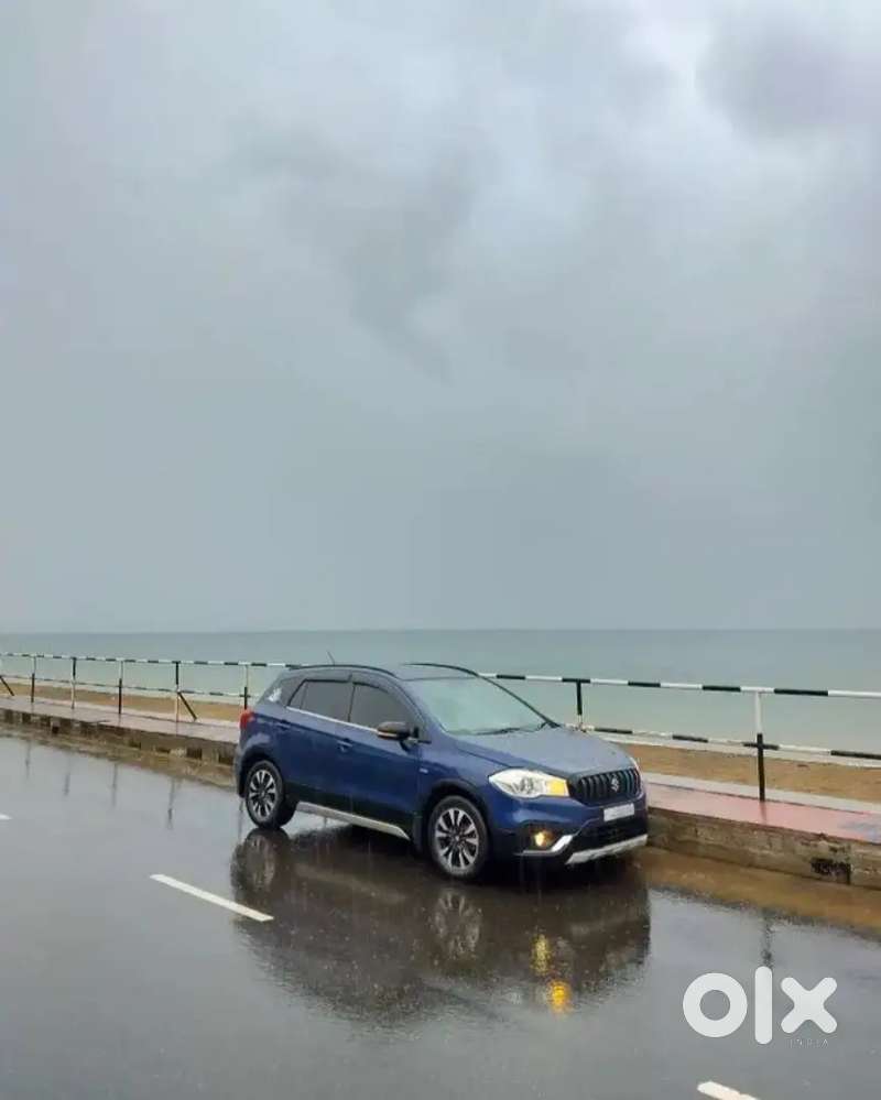 Maruti Suzuki S-cross 2018 Diesel 91000 Km Driven