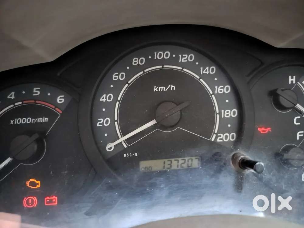Toyota Innova 2.0 2010 Model