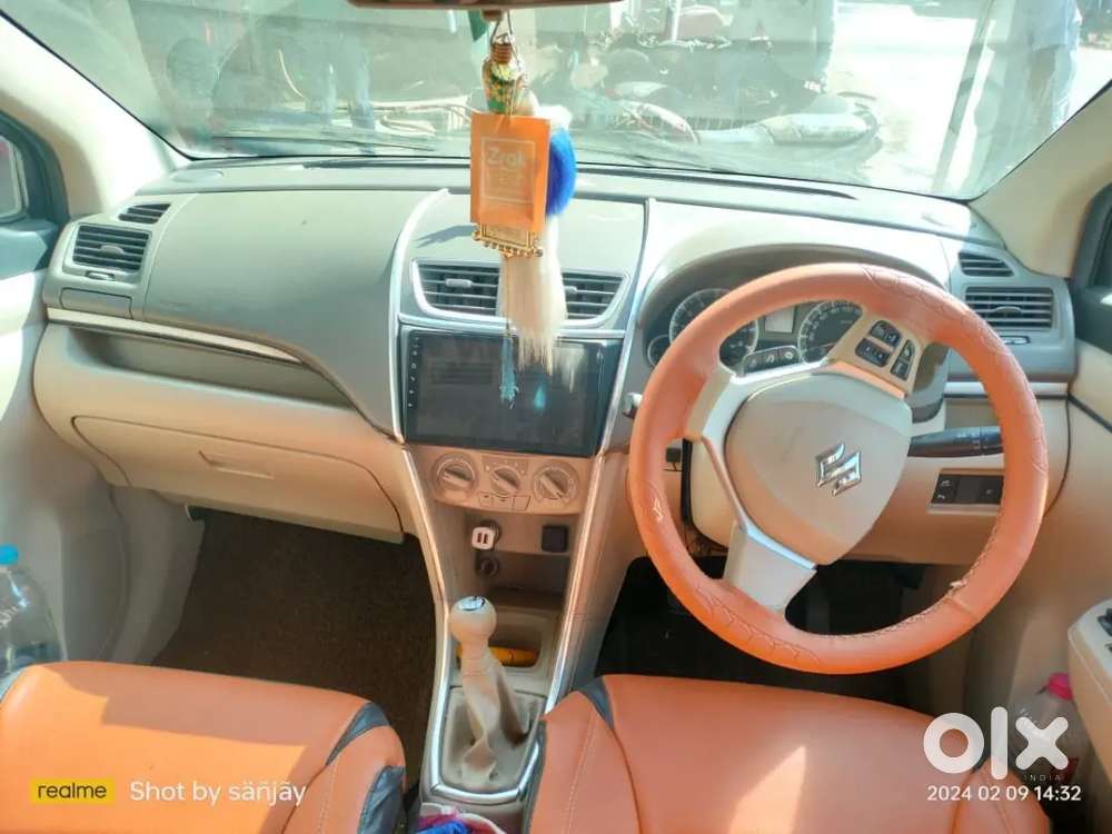 2017 Maruti Suzuki Ertiga Vxi