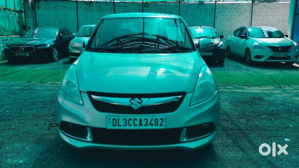 Maruti Suzuki Swift Dzire 1.2 Vxi Bsiv, 2014, Petrol