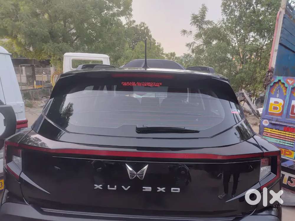 Mahindra Xuv 3xo Diesel 2025