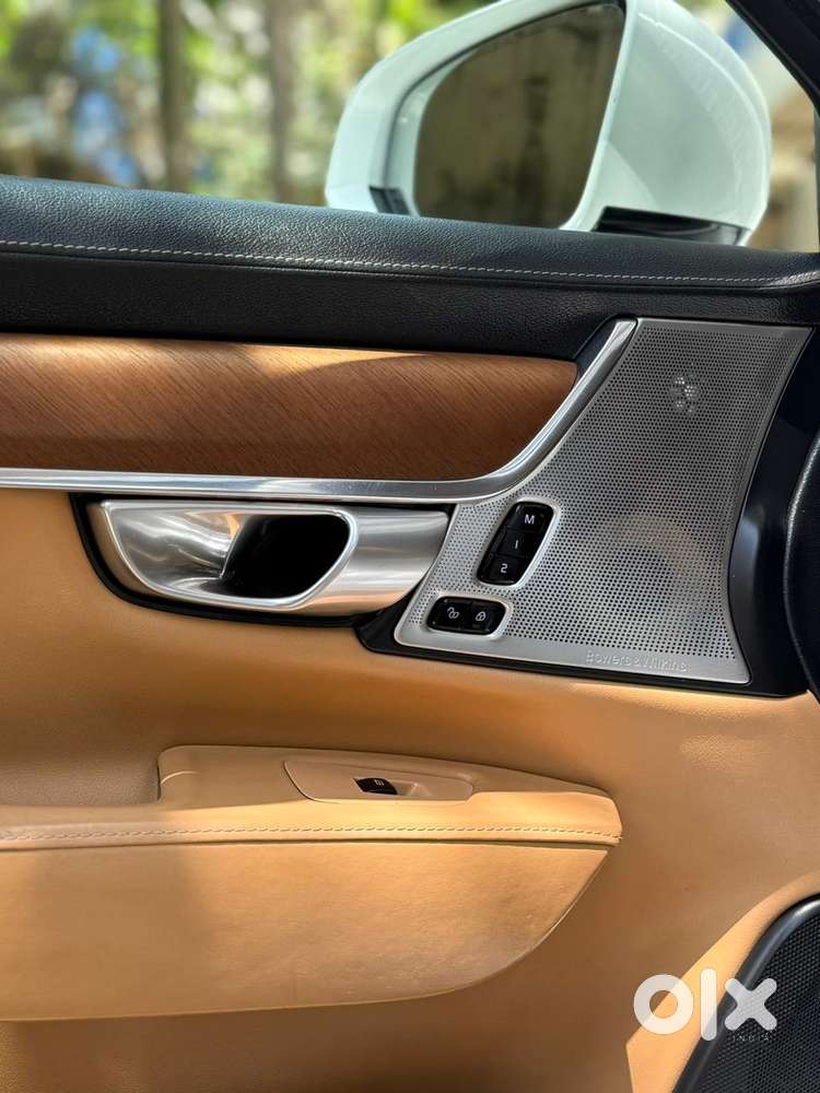 Volvo S90 D4 Inscription, 2021, Diesel