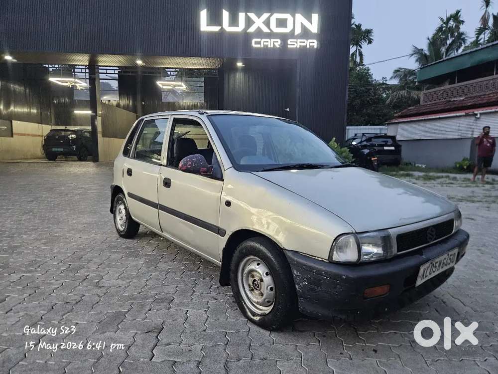 Maruti Suzuki Zen Estilo 2002 Petrol Well Maintained