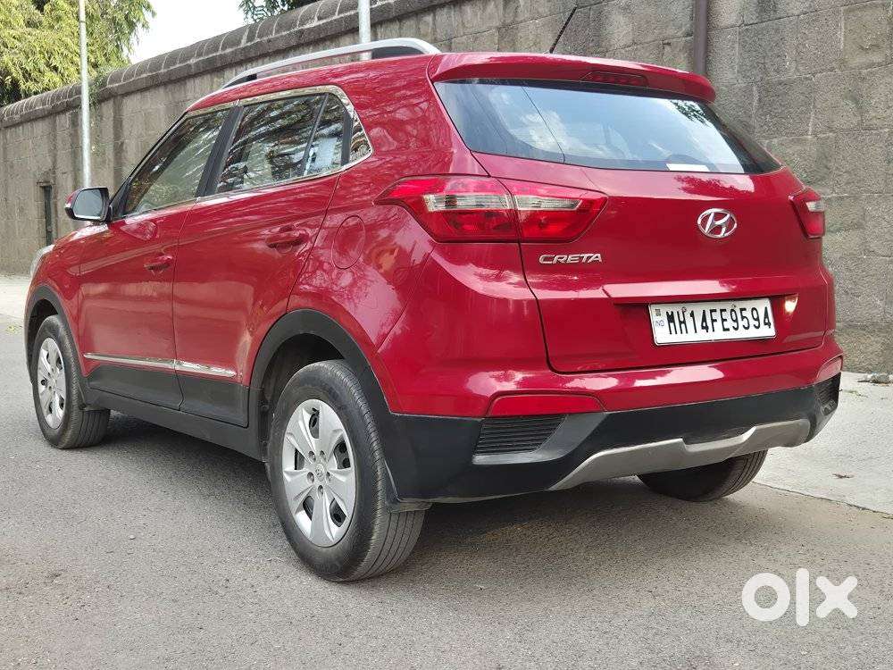 Hyundai Creta 1.6 Vtvt S, 2015, Petrol