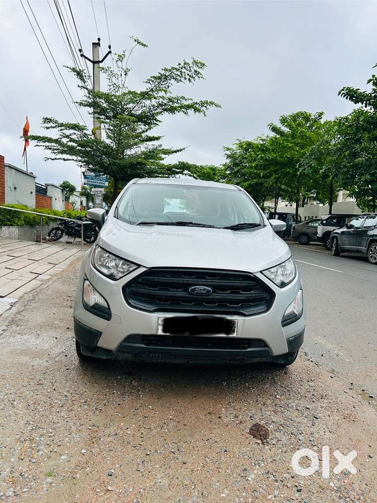 Ford Ecosport 2019 Diesel Well Maintained