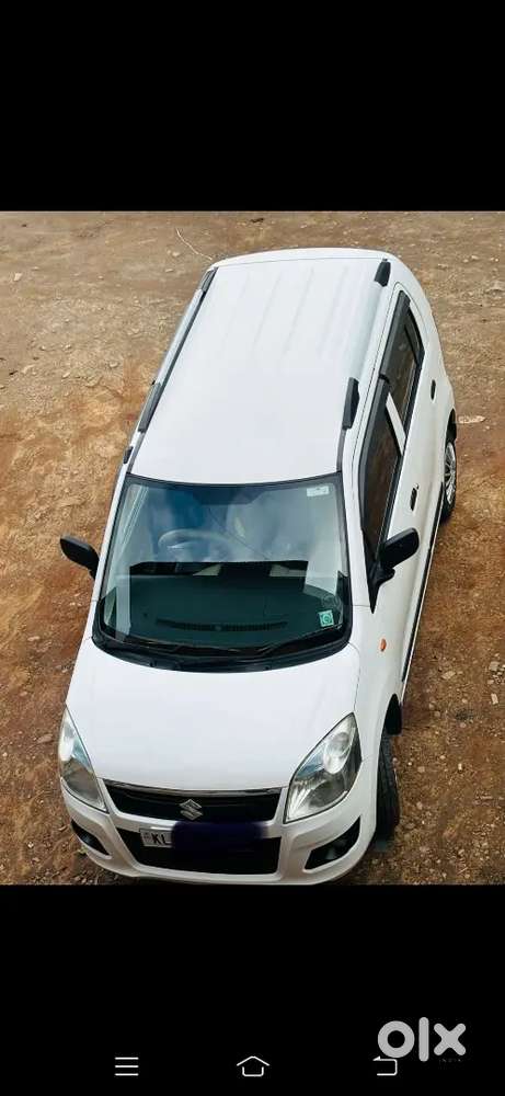 Maruti Suzuki Wagon R 2014 Petrol 89500 Km Driven