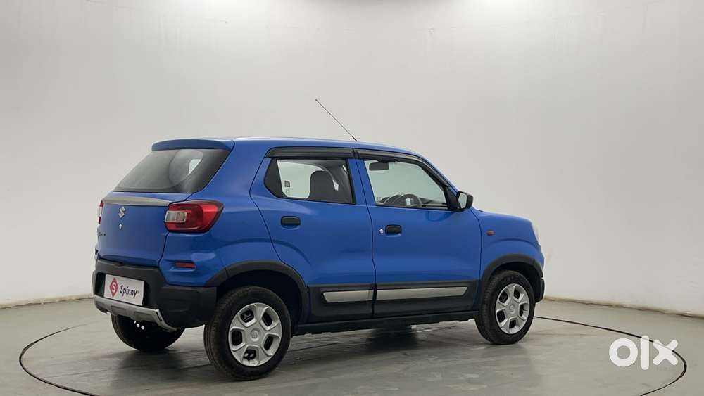 Maruti Suzuki S-presso Vxi, 2023, Petrol