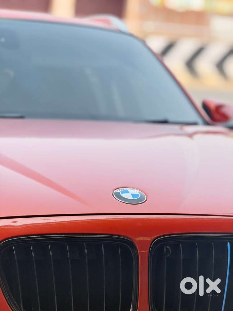 Bmw X1 Diesel 2015 Car